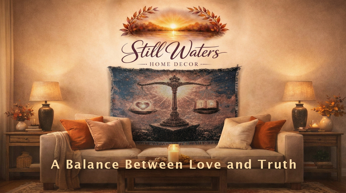 A Balance Between Love and Truth