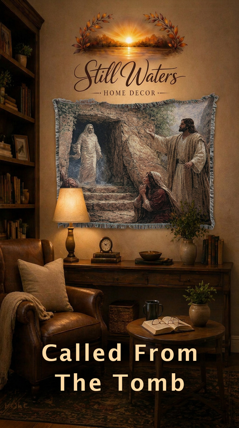 Called from the Tomb