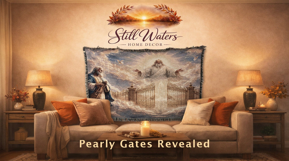 Pearly Gates Revealed