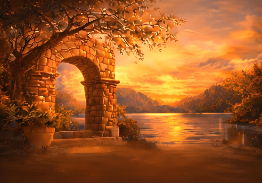 Peaceful Realms
