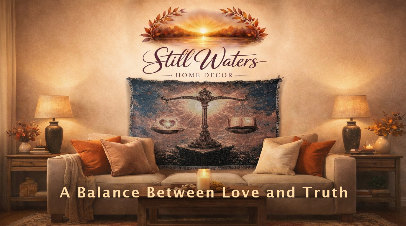 A Balance Between Love and Truth