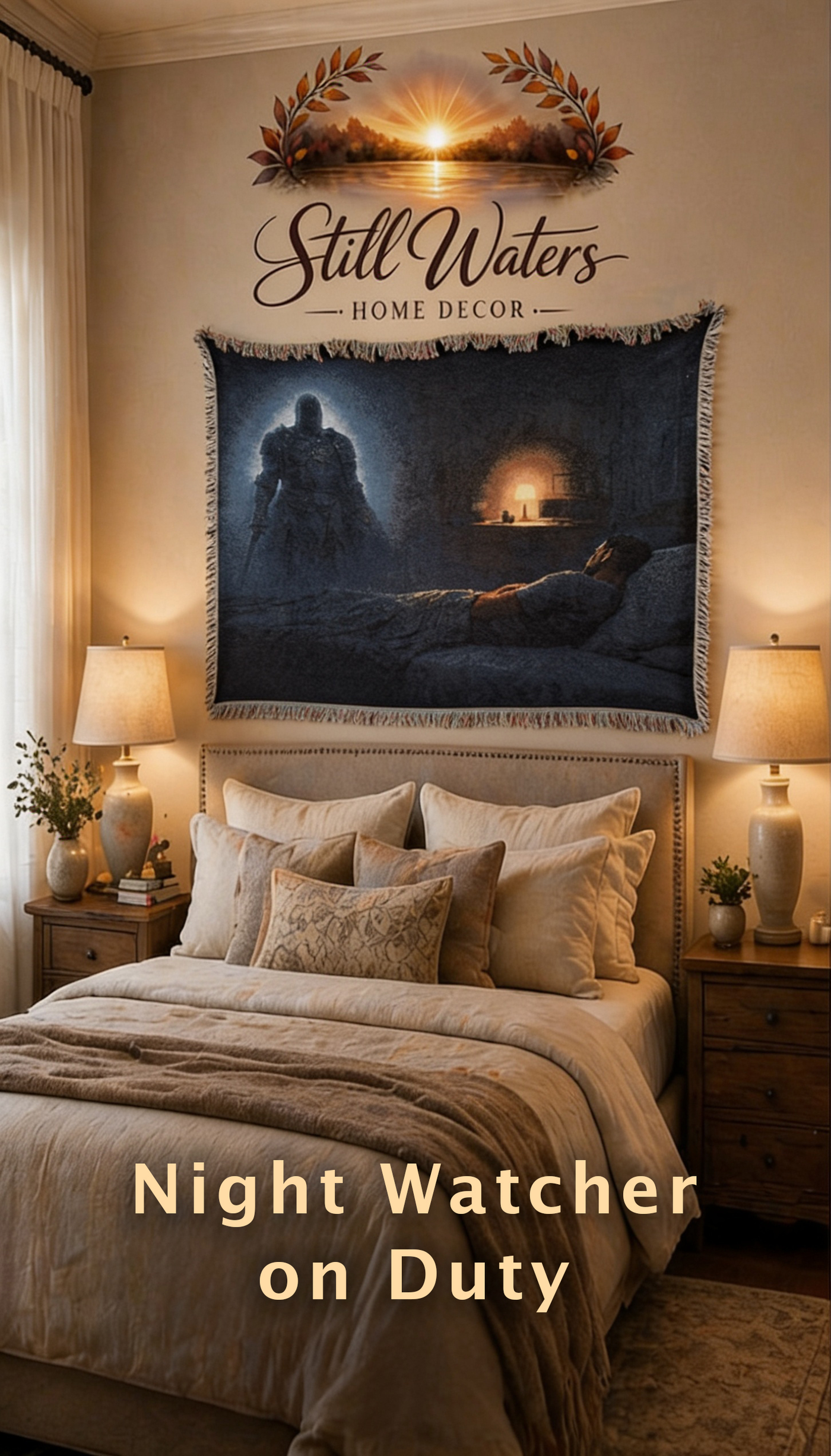 Night Watcher on Duty