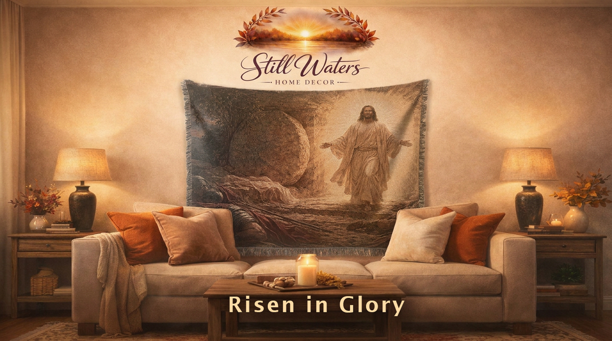 Risen in Glory