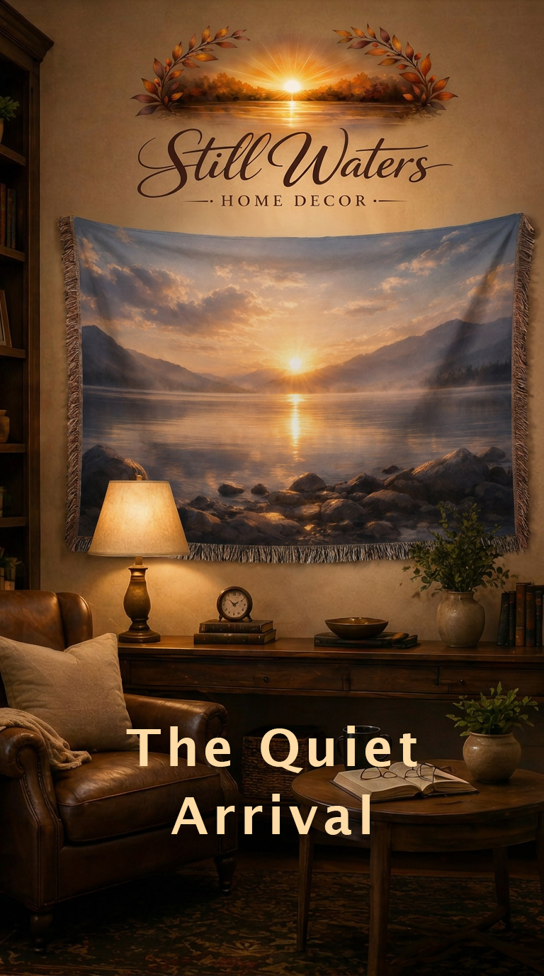The Quiet Arrival