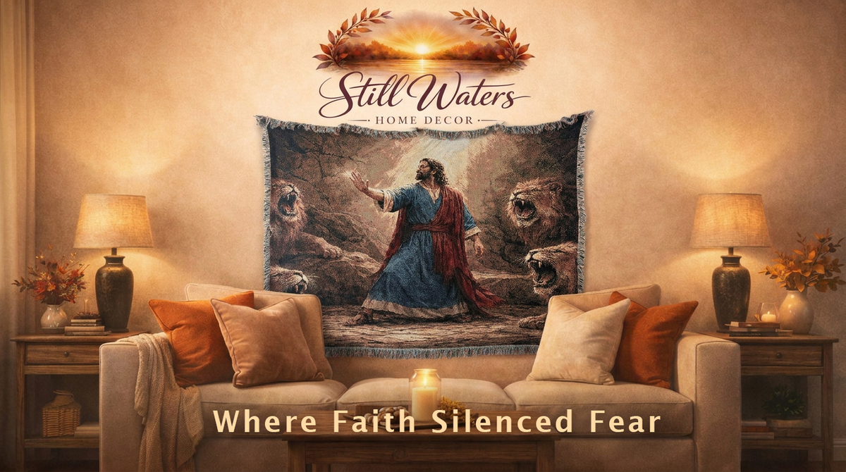 Where Faith Silenced Fear